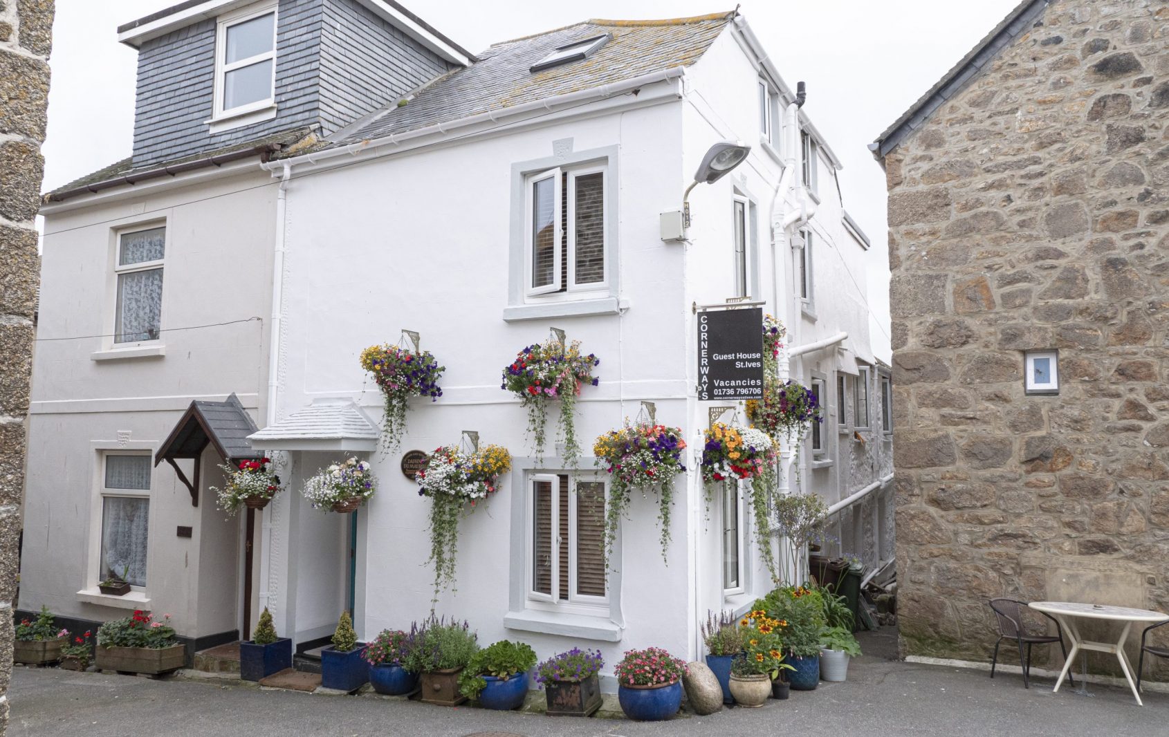 Parking, Access & Dog Rules Cornerways St Ives